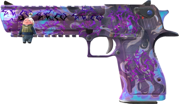 Desert Eagle | Firebreathing