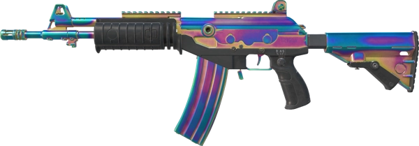 Galil AR | Rainbow Spoon
