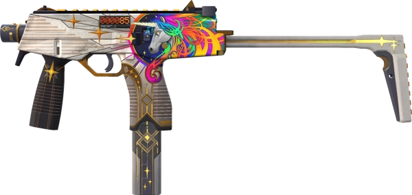 StatTrak™ MP9 | Starlight Protector