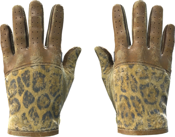 ★ Driver Gloves | Queen Jaguar