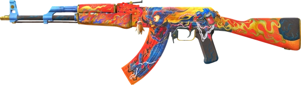AK-47 | Consequence of the Jinn