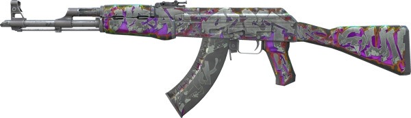 AK-47 | Head Shot