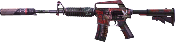 M4A1-S | Night Terror