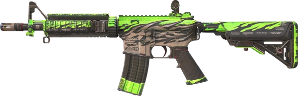 M4A4 | Full Throttle