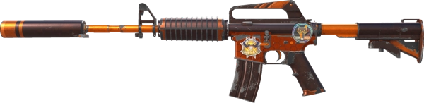 M4A1-S | Atomic Alloy