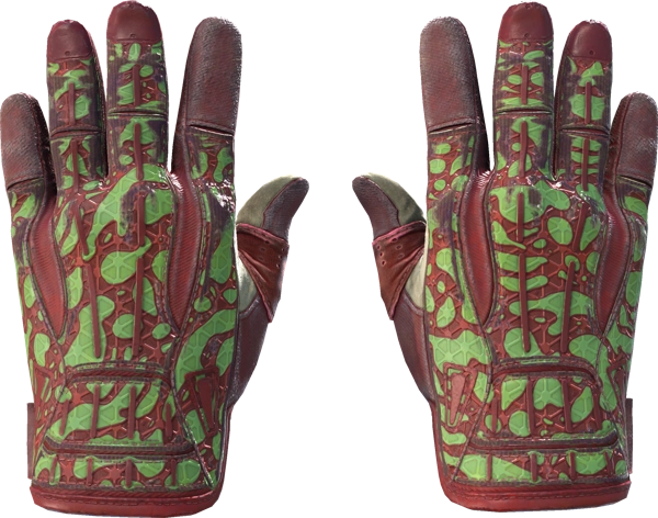 ★ Sport Gloves | Bronze Morph
