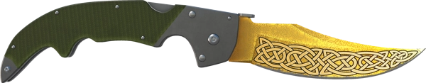 ★ Falchion Knife | Lore