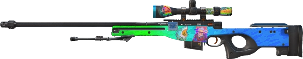AWP | Ice Coaled