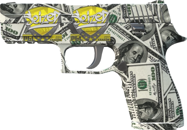 P250 | Franklin