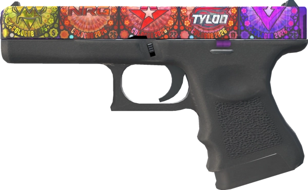 Glock-18 | Moonrise
