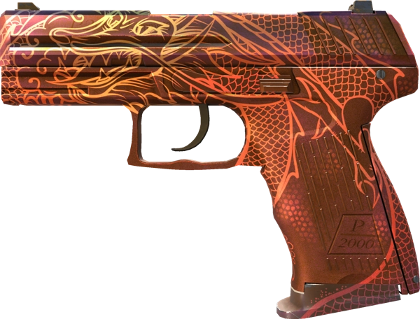 P2000 | Imperial Dragon