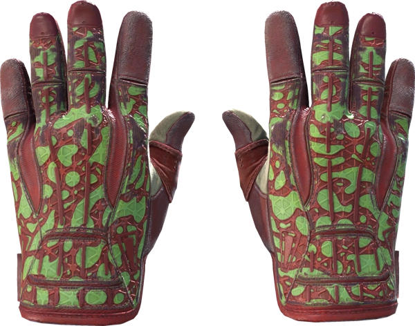 ★ Sport Gloves | Bronze Morph