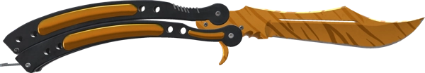 ★ Butterfly Knife | Tiger Tooth
