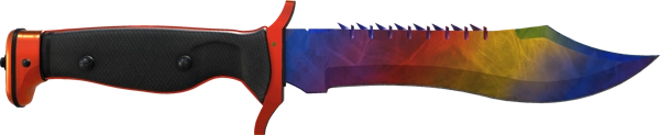★ Bowie Knife | Marble Fade