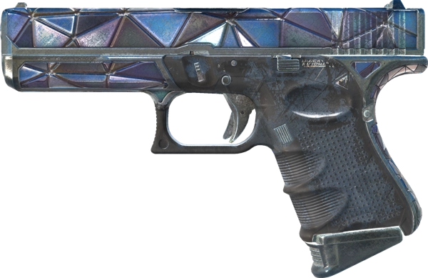 Glock-18 | Mirror Mosaic