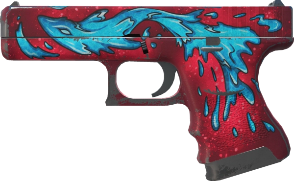 Glock-18 | Water Elemental
