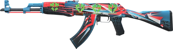 StatTrak™ AK-47 | Point Disarray