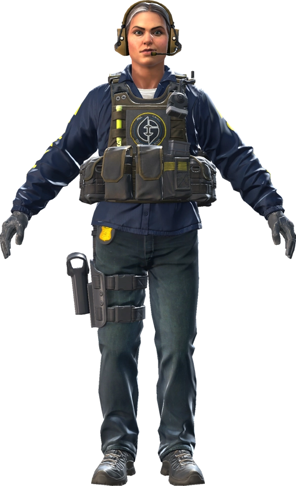Special Agent Ava | FBI