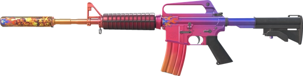 M4A1-S | Fade