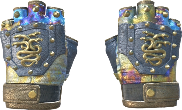 ★ Hydra Gloves | Case Hardened