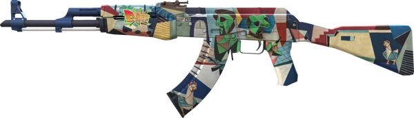 AK-47 | Leet Museo