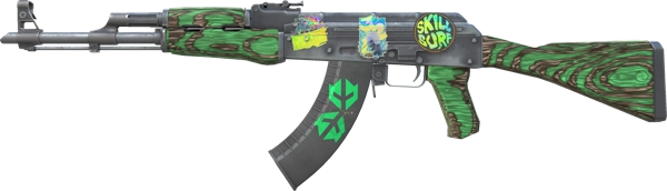 AK-47 | Green Laminate