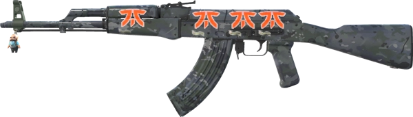 AK-47 | VariCamo Grey
