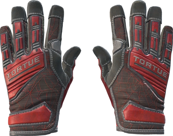 ★ Specialist Gloves | Crimson Web
