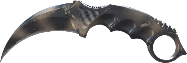★ Karambit | Scorched