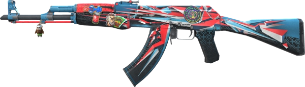 AK-47 | Point Disarray