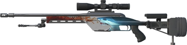 SSG 08 | Blood in the Water