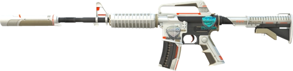 M4A1-S | Mecha Industries