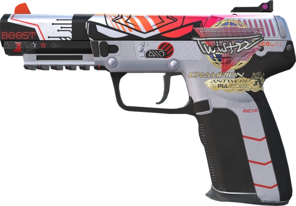 Five-SeveN | Boost Protocol
