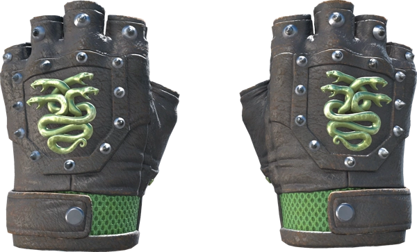 ★ Hydra Gloves | Emerald