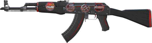 AK-47 | Redline
