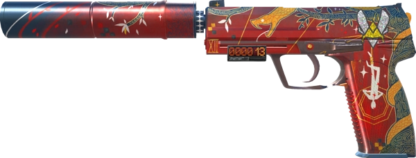 StatTrak™ USP-S | The Traitor