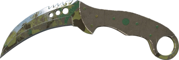 ★ Talon Knife | Boreal Forest