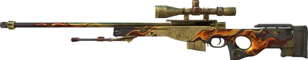 AWP | Sovereign Flame