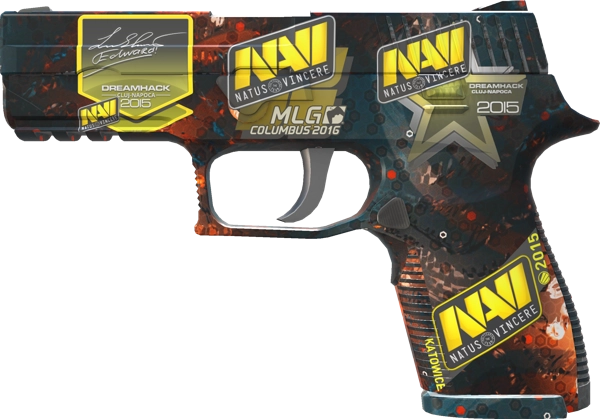 P250 | Supernova