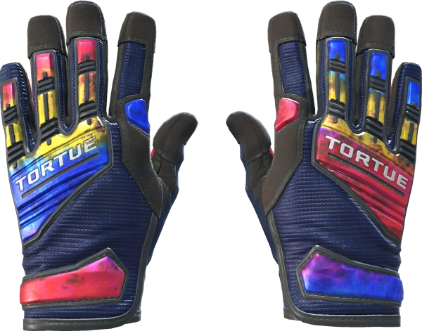 ★ Specialist Gloves | Marble Fade
