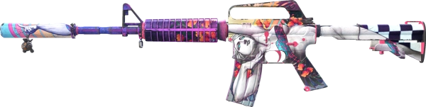 M4A1-S | Vaporwave