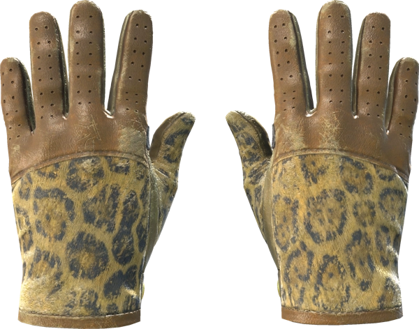 ★ Driver Gloves | Queen Jaguar