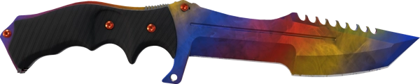 ★ Huntsman Knife | Marble Fade