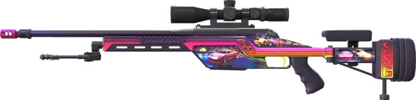 SSG 08 | Turbo Peek