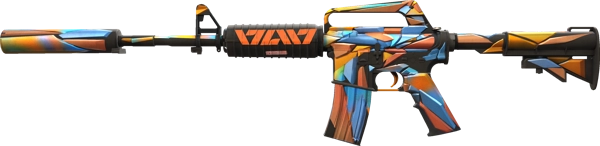 M4A1-S | Leaded Glass