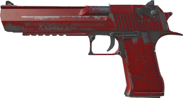 Desert Eagle | Crimson Web