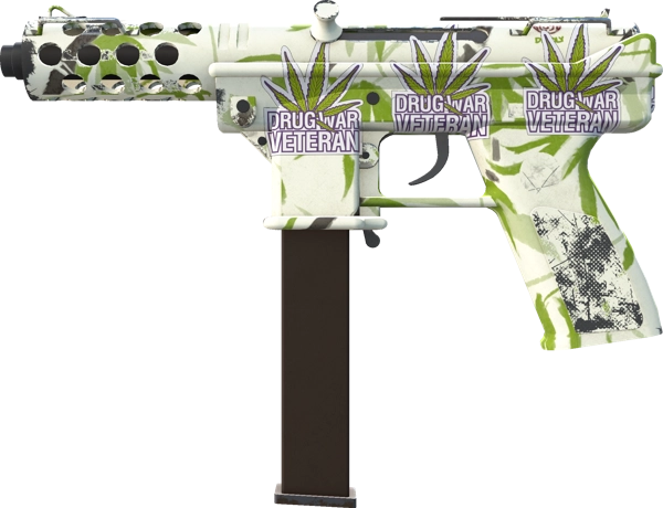 Tec-9 | Bamboo Forest