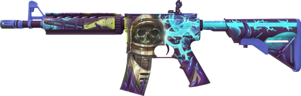M4A4 | Desolate Space