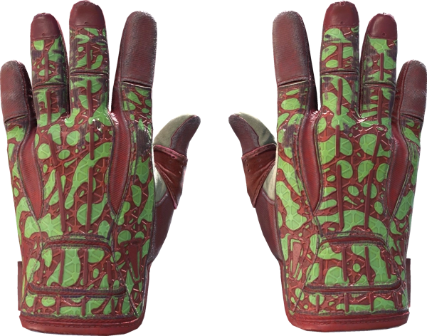 ★ Sport Gloves | Bronze Morph