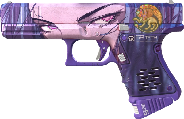 Glock-18 | Shinobu